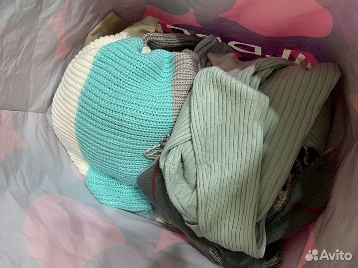 Пакет одежды женский 46
