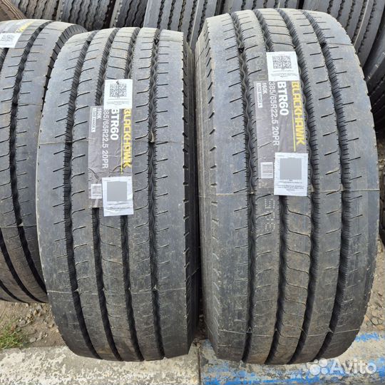 Шина грузовая 385/65*22,5 Blackhawk BTR60