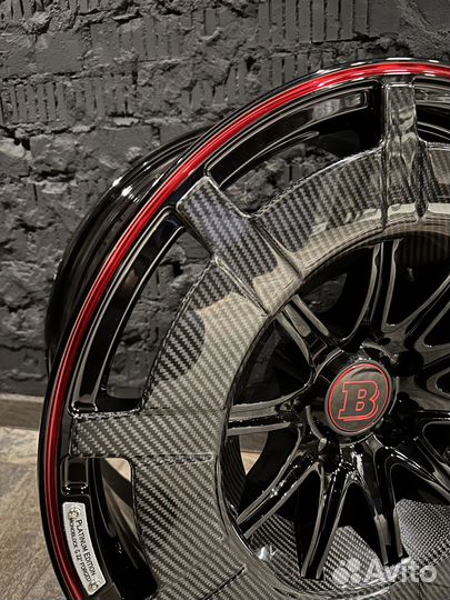 Кованые диски R22 5x112 Mercedes GLS GLE Coupe GLE