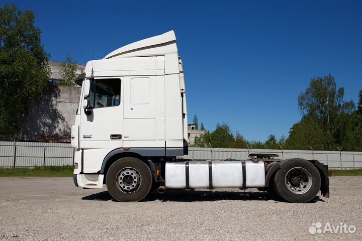DAF XF 105.460, 2008