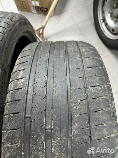 Michelin Pilot Sport 4 245/40 R18