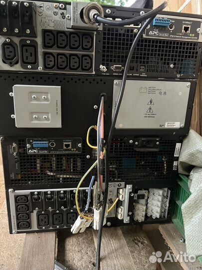 Ибп APC surt 8000 XL I / surt 5000XL I