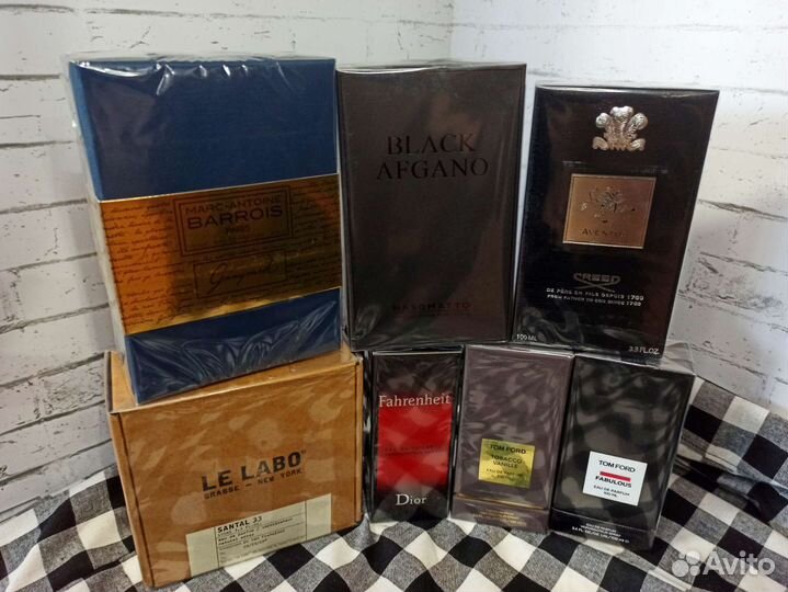 Духи мужские Европа