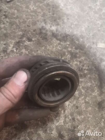 Сцепление Kraft на рио 3