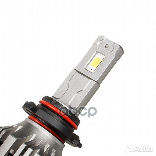 Лампа светодиодная HB3/HB4-12/24V 9200Lm, 6000K