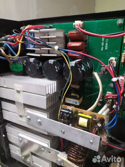 Сварочный инвертор