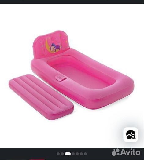 Матрас для сна надувной