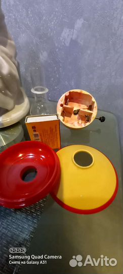 Керосиновая лампа Игрушка