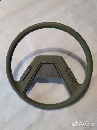 Руль toyota