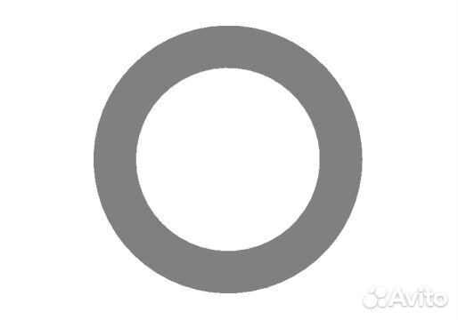 Шайба пробки сливной Chery Amulet