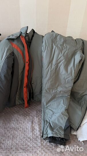 Спецодежда костюм женский зимний