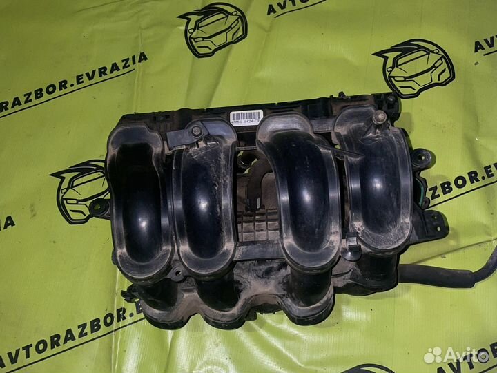 Коллектор впускной Ford Mondeo4/Focus2