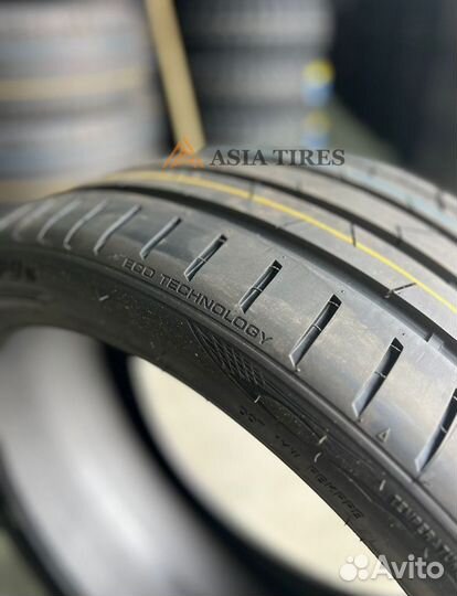 Kustone Passion P9S 285/35 R21 и 315/30 R21 105Y