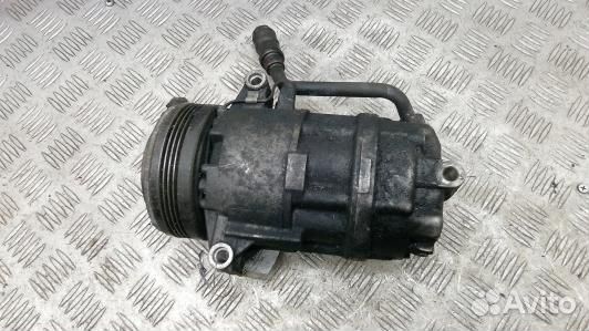 Компрессор кондиционера дизельный BMW 3 E46 (8DN19