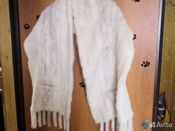 Палантин Норка