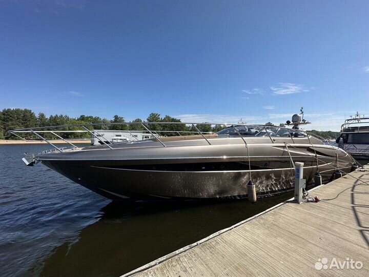 Моторная яхта Riva Rivale 52