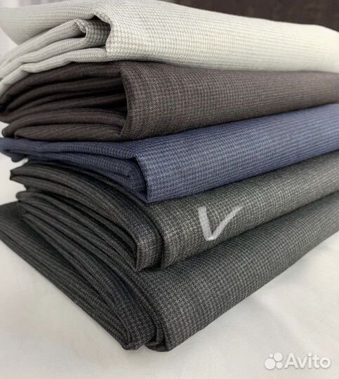 Шикарная костюмная ткань