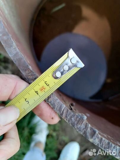 Печь для бани бу