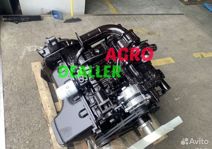 Двигатель Д-245