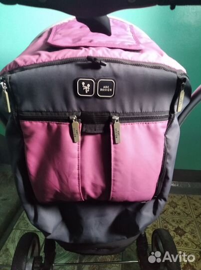 Детская коляска