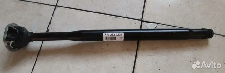 Кардан передний мерседес W253 GLC