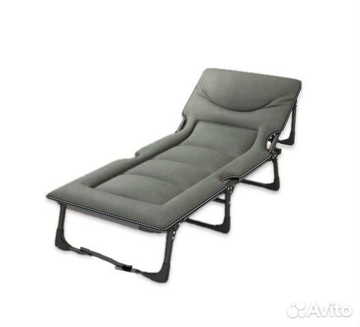 Кровать раскладушка 195х70 см. до 120 кг