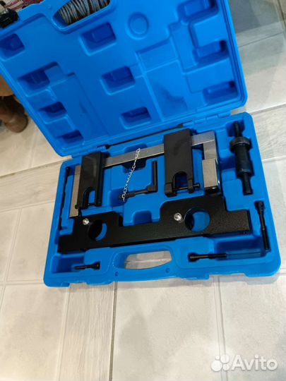 Набор фиксаторов Грм бмв N20 N26 BMW