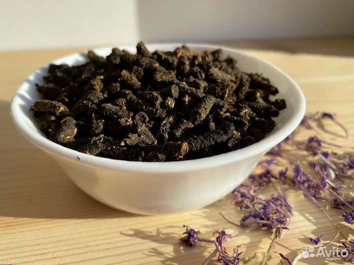 Иван чай 1кг 2023 гранулированный, без кофеина