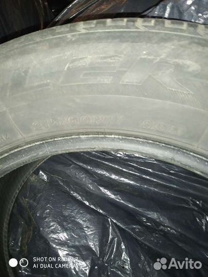 Bridgestone 613V 215/60 R17