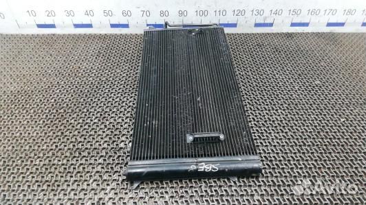 Радиатор кондиционера volkswagen touareg 7L (SBE08