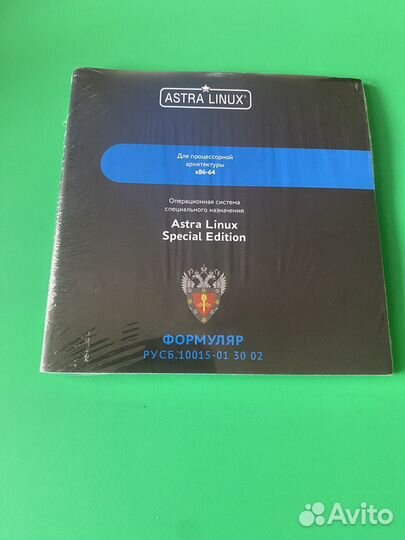 Astra linux