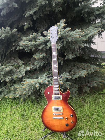 Гитара Epiphone Les Paul Standard 1997 Korea