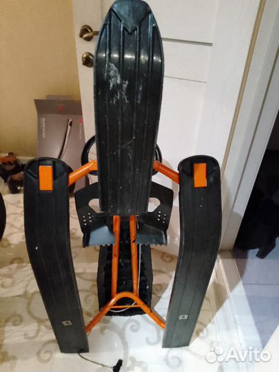 Снегокат Торнео (Санки)