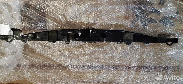 Передняя рамка ниссан кашкай J11