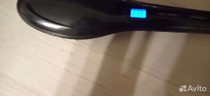 Расческа-выпрямитель