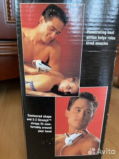 Электромассажёр