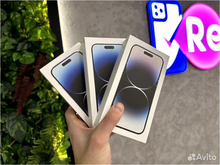 iPhone 14 Pro, 256 ГБ