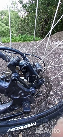 Велосипед Merida Big.Seven 40