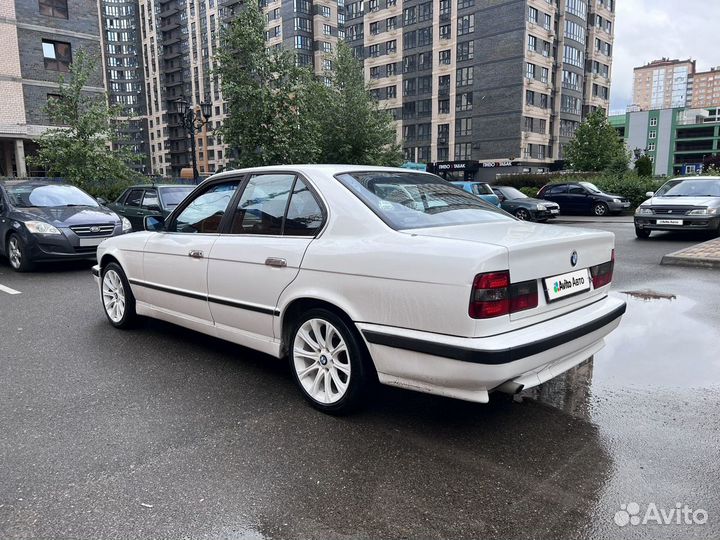 BMW 5 серия 2.0 AT, 1990, 100 000 км