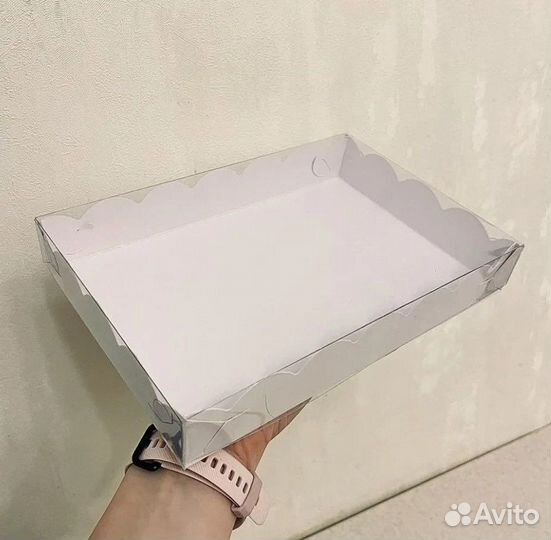 Коробки для десертов/сладостей