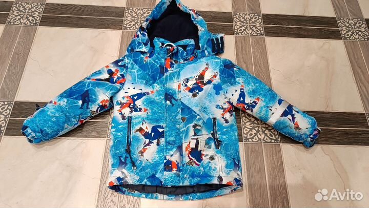 Зимний костюм play today 110