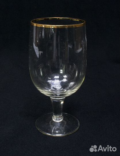 Набор Бокалы для коньяка 6 шт, высота 11,7 см, диа