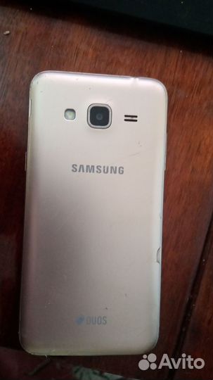 Смартфоны бу samsung j3 duos