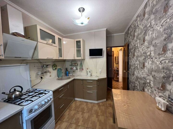 1-к. квартира, 30 м², 2/5 эт.