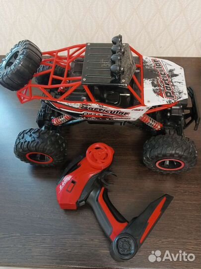 Машина на радиоуправлении