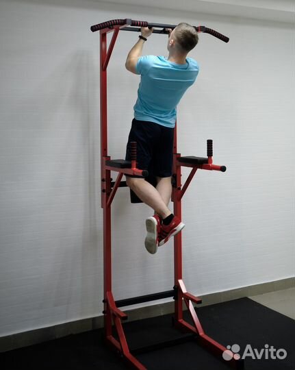 Турник напольный