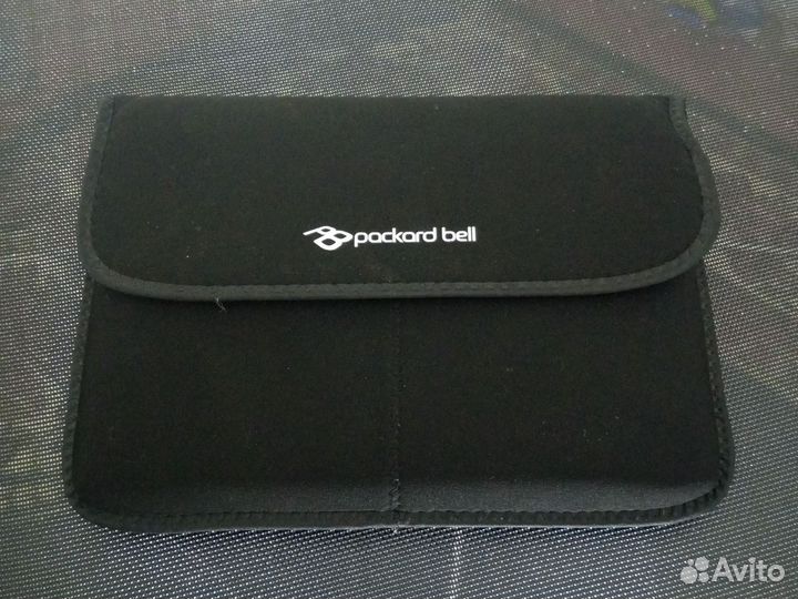 Ноутбук packard Bell