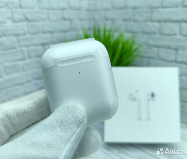 AirPods 2 1:1 Бесплатная Доставка