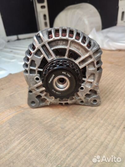 Генератор на volkswagen t5 2.5 AXD