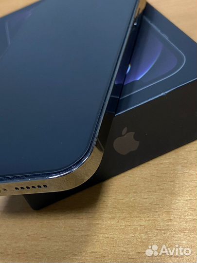 iPhone 12 Pro Max, 128 ГБ